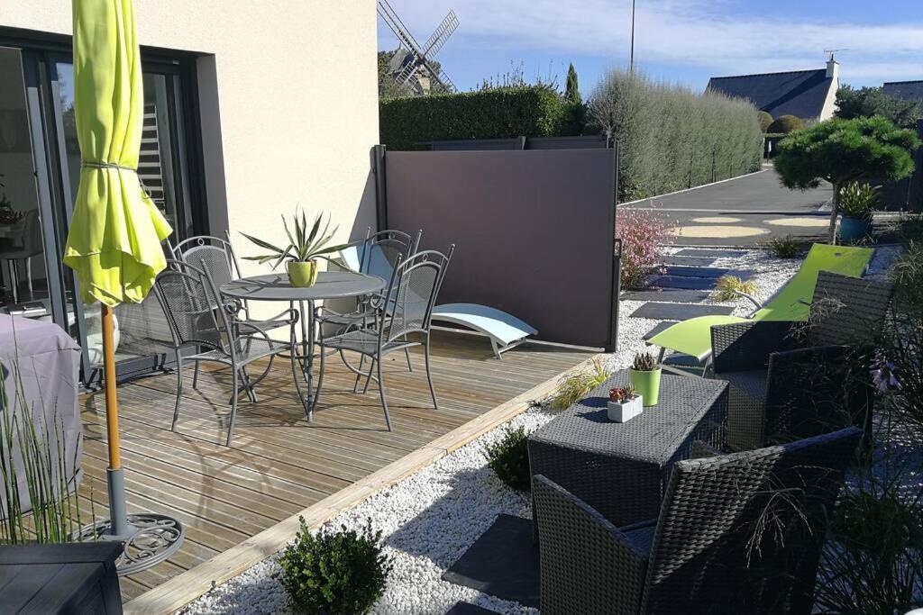Gite La Lancieutine Proche Plages 4 Personnes Lancieux Zewnętrze zdjęcie